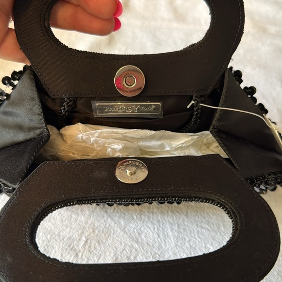 NWT, Preston & York Elegant Evening Clutch - Picture 4 of 5